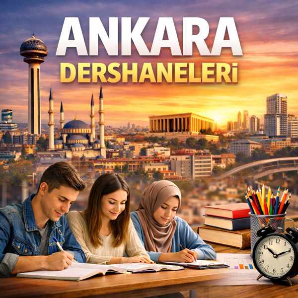 Ankara Dershaneleri: Doğru Dershaneyi Seçmek İçin Kapsamlı Rehber