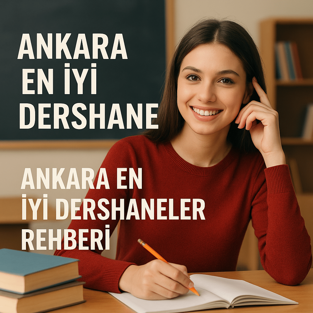 Ankara En İyi Dershaneler Rehberi